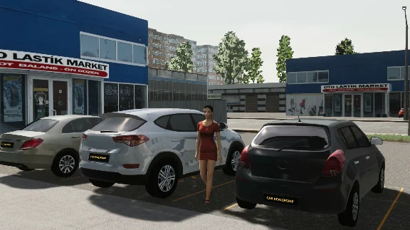 Car Dealership Simulator 💎 STEAM GIFT RU