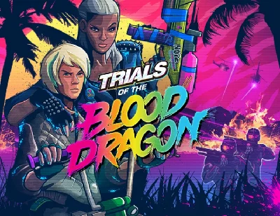 Trials of the Blood Dragon 🔑UPLAY КЛЮЧ 🔥РОССИЯ + СНГ