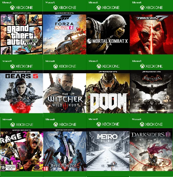 💎 Random Key: PLATINUM 🎮🔑 XBOX One / Series 🎁