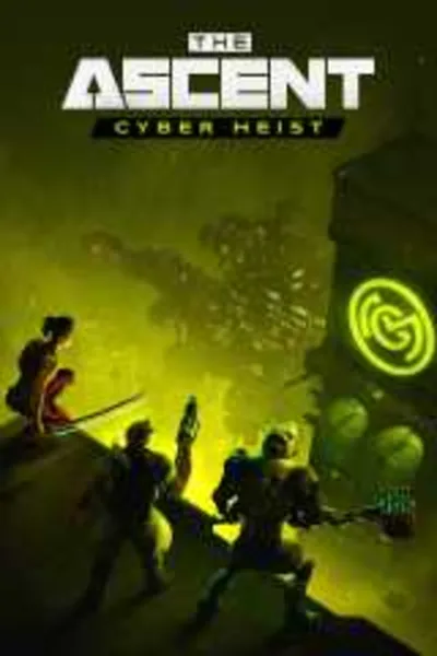 💥 Cyber Heist XBOX ONE/X/S PC ЦИФРОВОЙ КЛЮЧ 🔑🌍