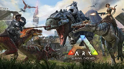 ARK: Survival Evolved / Rental