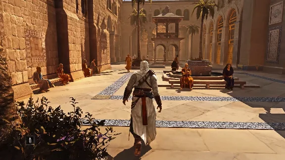 Assassin´s Creed Mirage Deluxe UPLEY NEW ACCOUNT+MAIL