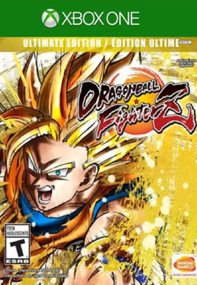 🌍 DRAGON BALL FIGHTERZ - Ultimate Edition XBOX КЛЮЧ 🔑