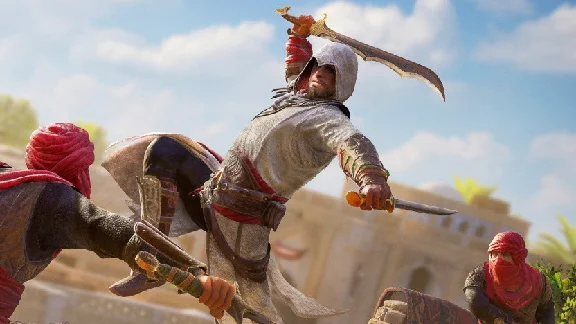 Assassin´ s Creed Mirage Deluxe Edition UPLEY ВСЕ ЯЗЫКИ
