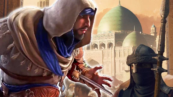 Assassin´ s Creed Mirage Deluxe Edition UPLEY ВСЕ ЯЗЫКИ