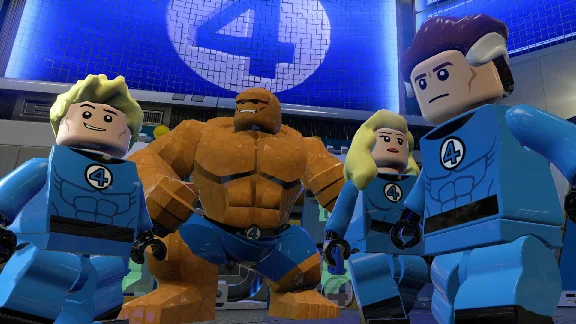 🌍 LEGO Marvel Collection XBOX KEY 🔑 + GIFT 🎁