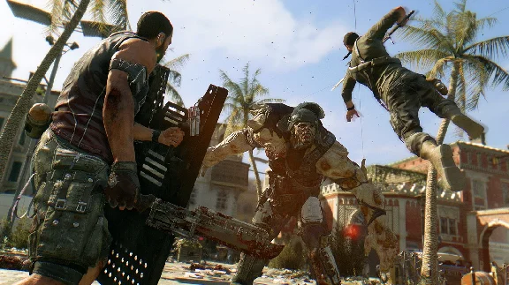 Dying Light Definitive Edition ТУРЦИЯ XBOX ключ 🔑+RUS