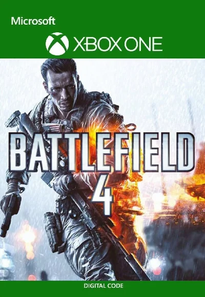 ✅❤️BATTLEFIELD 4❤️XBOX ONE|XS🔑KEY