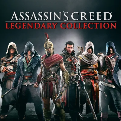 🌍 Assassin&acute;s Creed Legendary Collection XBOX КЛЮЧ 🔑