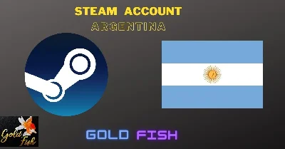 ❤️ New Steam Account | Region: Argentina | FULL ACCESS