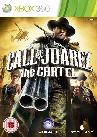 Call of Juarez: The Cartel XBOX one Series Xs