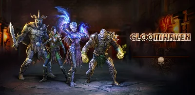 Gloomhaven 🎮EpicGames