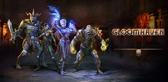Gloomhaven 🎮EpicGames