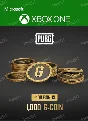 ❤️ PUBG Plus, G-coin XBOX coins ❤️