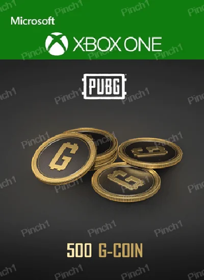❤️ PUBG Plus, G-coin XBOX coins ❤️