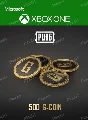 ❤️ PUBG Plus, G-coin XBOX coins ❤️