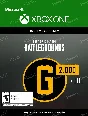 ❤️ PUBG Plus, G-coin XBOX coins ❤️