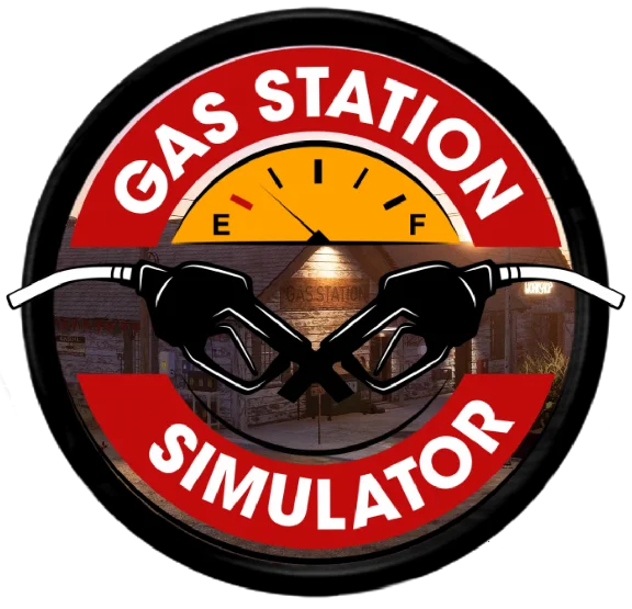 Gas Station Simulator +Raft (Region Free)(GLOBAL)🌍