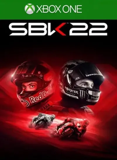 SBK 22  Xbox One & Xbox Series X|S