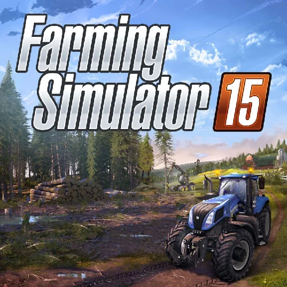 Farming Simulator 15 (Steam) RU/CIS