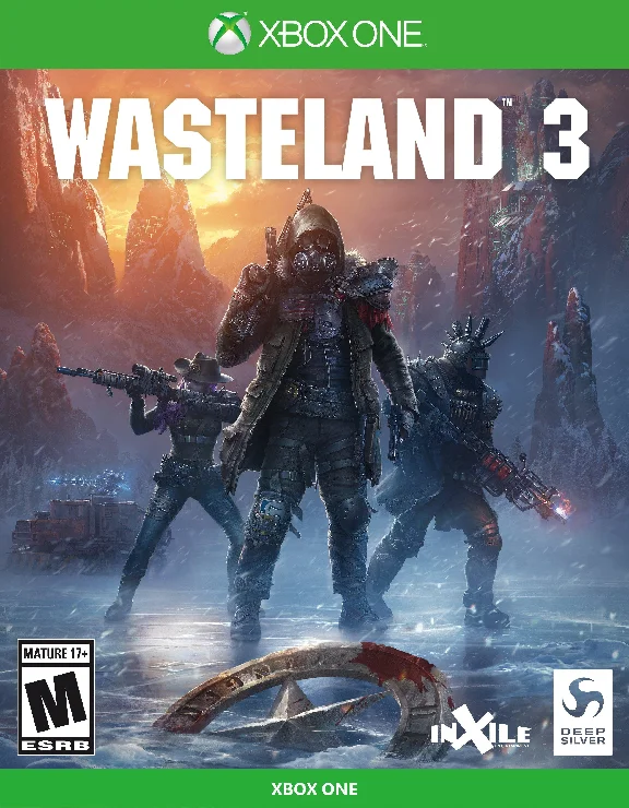 ✅❤️WASTELAND 3❤️XBOX ONE|XS🔑KEY✅