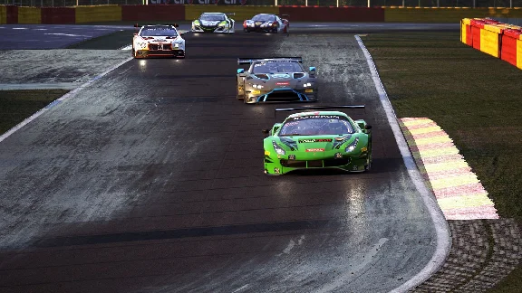Assetto Corsa Competizione (Steam) RU/CIS