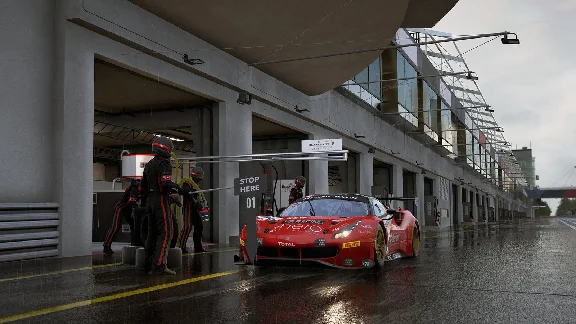 Assetto Corsa Competizione (Steam) RU/CIS