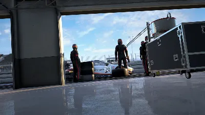 Assetto Corsa Competizione (Steam) RU/CIS