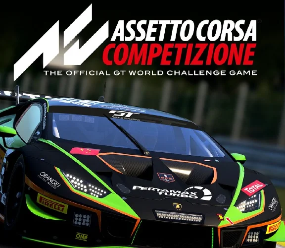 Assetto Corsa Competizione (Steam) RU/CIS