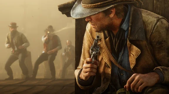 Red Dead Redemption 2 Ultimate Edition ТУРЦИЯ XBOX Ключ