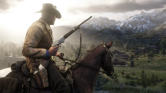 Red Dead Redemption 2 Ultimate Edition ТУРЦИЯ XBOX Ключ