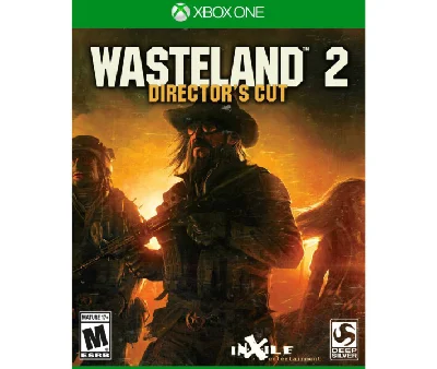 ✅❤️WASTELAND 2: DIRECTOR´S CUT❤️XBOX ONE|XS🔑КЛЮЧ✅