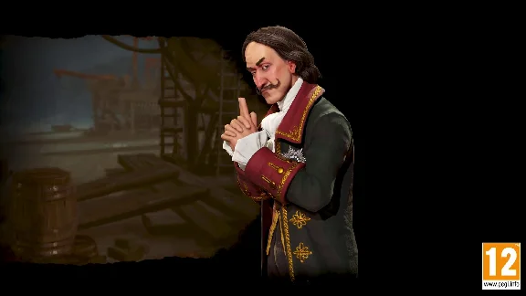 Sid Meier´s Civilization VI XBOX ONE / X|S Code 🔑 🌍