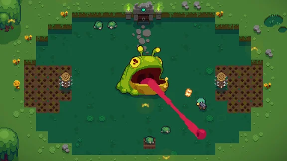 Blazing Beaks (Steam Key GLOBAL)