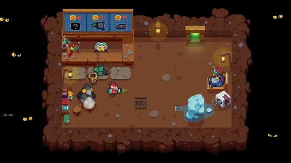 Blazing Beaks (Steam Key GLOBAL)