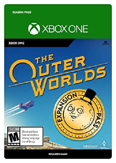 🌍 The Outer Worlds Expansion Pass XBOX KEY 🔑