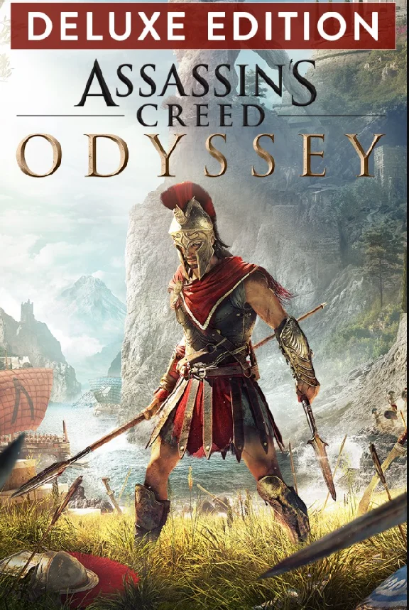 Assassin´s Creed® Odyssey - DELUXE EDITION for Xbox🔑
