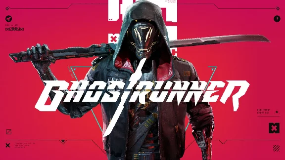GhostRunner (Steam) RU/CIS