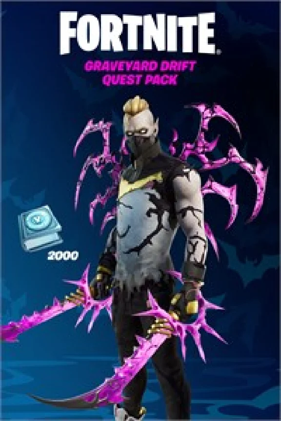 🎮🟣FORTNITE: НАБОР «ЗАРАЖЁННЫЙ РОНИН» XBOX🔑КЛЮЧ🔥