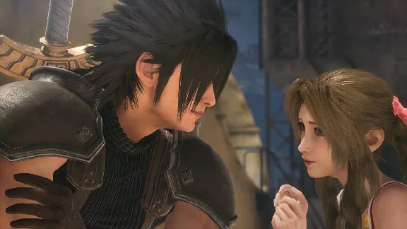 CRISIS CORE FINAL FANTASY VII-REUNION DELUXE EDITION 🌍