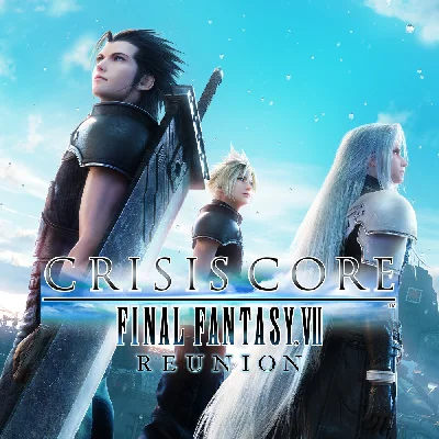 CRISIS CORE FINAL FANTASY VII-REUNION DELUXE EDITION 🌍