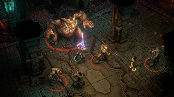 Pathfinder: Wrath of the Righteous Xbox One & X|S