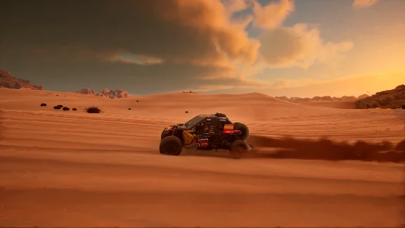 Dakar Desert Rally - Deluxe Edition Xbox One & X|S