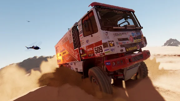 Dakar Desert Rally - Deluxe Edition Xbox One & X|S