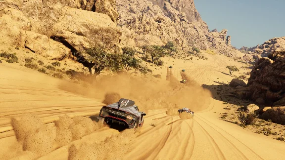 Dakar Desert Rally - Deluxe Edition Xbox One & X|S