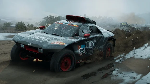 Dakar Desert Rally - Deluxe Edition Xbox One & X|S