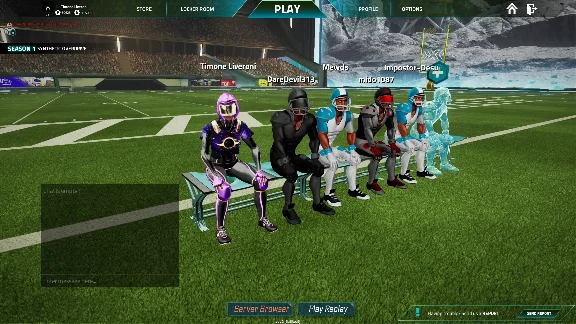 🏈Gridiron: $50 G-coins {Key/Global/ROW} + Gift🎁