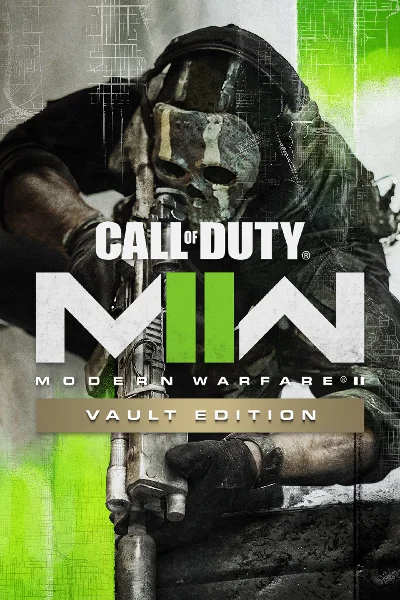 ✅❤️CALL OF DUTY: MODERN WARFARE II -VAULT ИЗДАНИЕ🔑XBOX