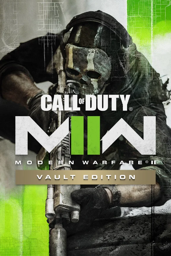 ✅❤️CALL OF DUTY: MODERN WARFARE II -VAULT ИЗДАНИЕ🔑XBOX