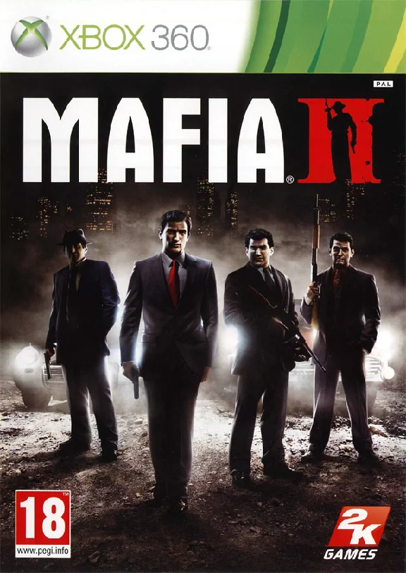 Xbox 360 | GTA 5, MORTAL KOMBAT 9, Mafia 2 + 126 games